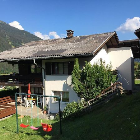 Апартаменты Haus Bergblick Гашум Экстерьер фото